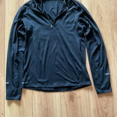 Ladies Nike Dry Fit Running top Size S