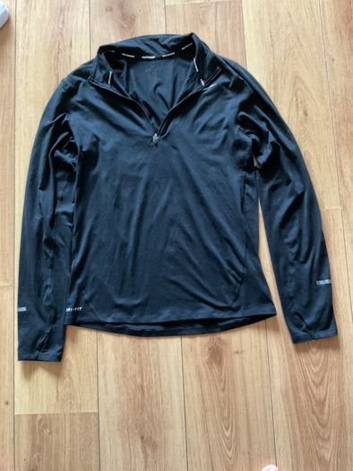 Ladies Nike Dry Fit Running top Size S