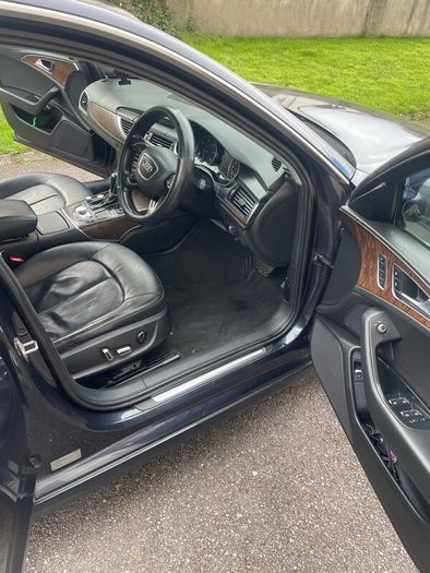 Audi A6 New Nct