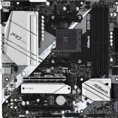 asrock b550m pro4