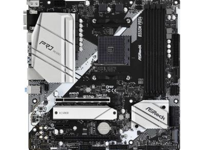 asrock b550m pro4