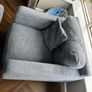 sofa and footstool Image 3