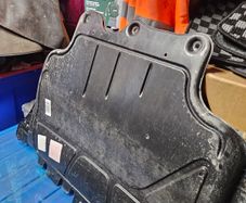 Genuine VW Undertray