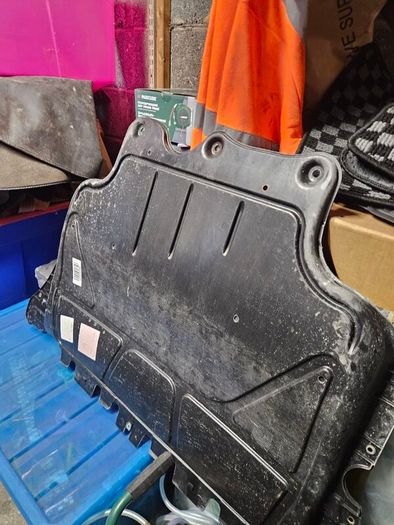 Genuine VW Undertray