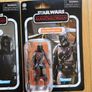 Star Wars The Vintage Collection Mandalorian and Grogu action figure lot Image 8