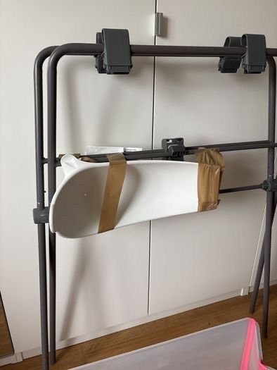 Stokke Flexi with baby insert