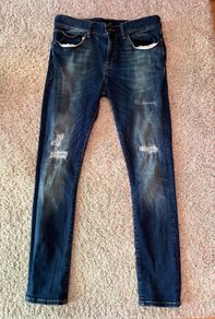 Mens River Island Jeans