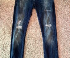 Mens River Island Jeans