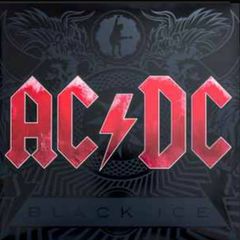 AC/DC BLACK ICE ORIGINAL 2008 collectors limited edition 180gr gatefold vinyl record in mint condition
