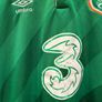 Ireland soccer jersey 2016 L Image 3
