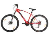 Mountain Bike 21 Speed 29 inch Wheel 48 cm Frame Red