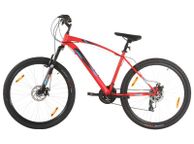 main image for ad Mountain Bike 21 Speed 29 inch Wheel 48 cm Frame Red
