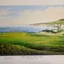 Golf Limited Edition Prints. Image 2