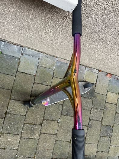 Child's Stunt Scooter