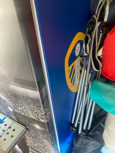 Leeds Utd kegarator Price drop