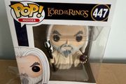 Funko Lord of the Rings Saruman 447