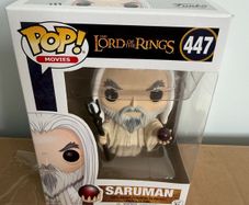 Funko Lord of the Rings Saruman 447