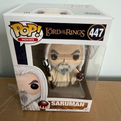Funko Lord of the Rings Saruman 447