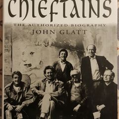 The Chieftains by John Glatt