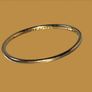 Certified 22ct Gold Wedding Band Image 4