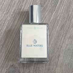 Creed virgin Island Water X Perfume parlour blue waters