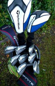 Set of Golf Clubs