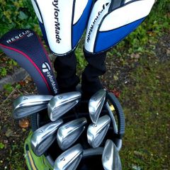 Set of Golf Clubs