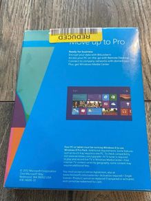 Windows 8 Pro Pack