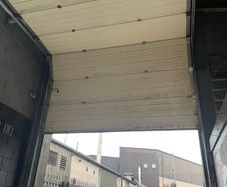 Roller Door insulated
