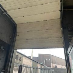 Roller Door insulated