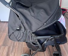 joie double stroller