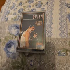 Queen Your My Best Frriend , cassette LP
