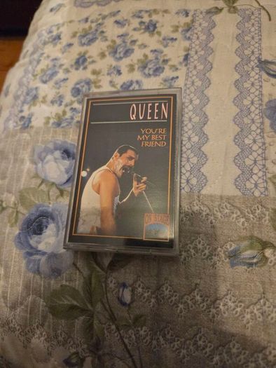 Queen Your My Best Frriend , cassette LP