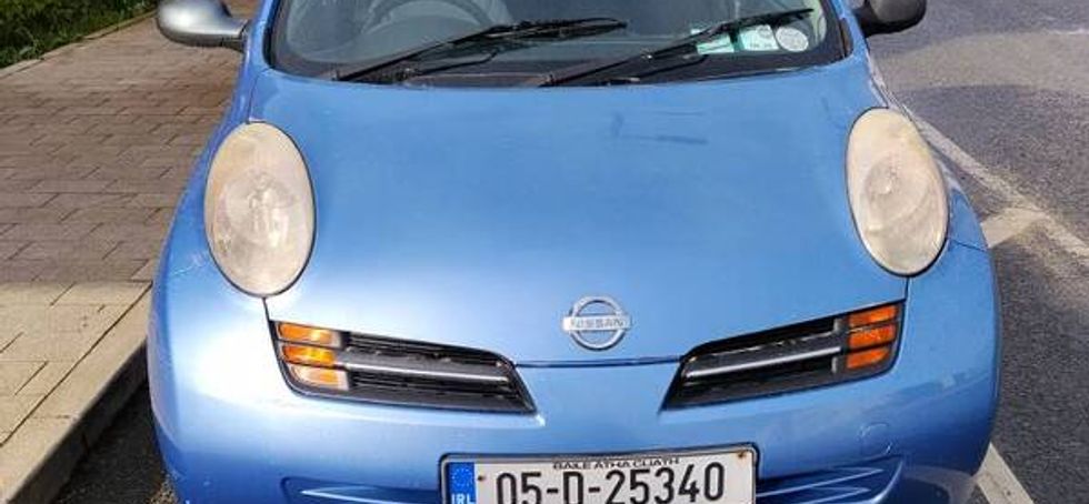 2005 Nissan Micra