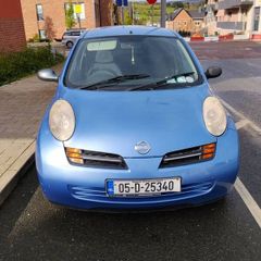 2005 Nissan Micra