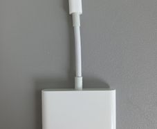 Apple USB-C Digital AV Multiport Adapter