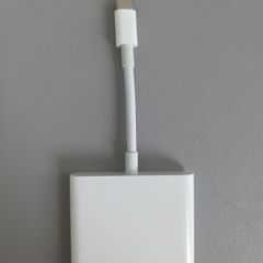 Apple USB-C Digital AV Multiport Adapter