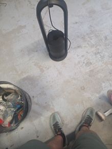 sahara room heater/cooler