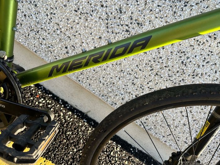 Merida crossway