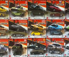 Hot wheels