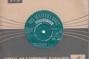 Melachrino Orchestra Christmas E.p. His Masters Voice Records 45rpm