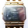 GUESS Women's Gold-Tone Chain Bracelet Watch Guess works well Image 10