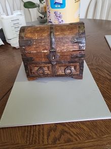 Pirates chest type box
