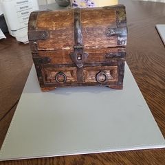 Pirates chest type box