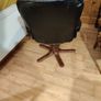 Black Recliner Image 5