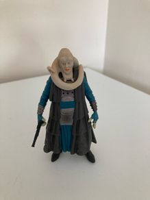 Star wars power of the force Bib Fortuna 1990s