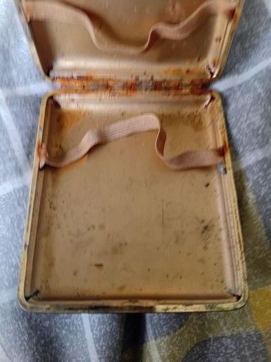 Vintage Cigarette Case
