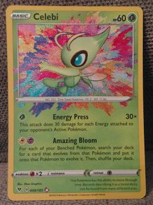 pokemon celebi