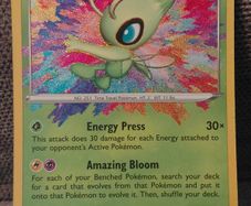 pokemon celebi vivid voltage