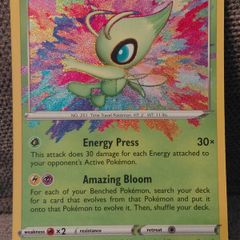 pokemon celebi